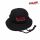 RAW Smokerman Bucket Hat - Black - Large