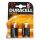 Duracell C Batteries (Two Pack)