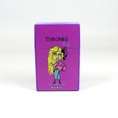 Game of Thrones Cigarette Packet Cover - Daenerys Targaryen