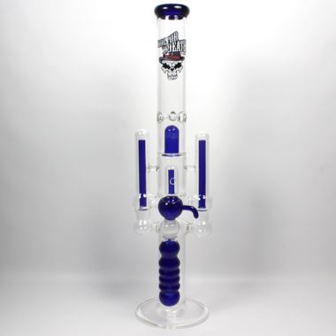 Chongz Deluxe Dr Death 52cm Percolator Bong