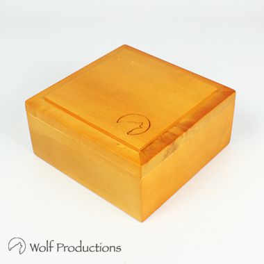 Wolf Z1 - 2 Part Storage Box