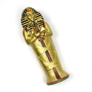 Egyptian Sarcophagus Trinket Box - Large 21cm