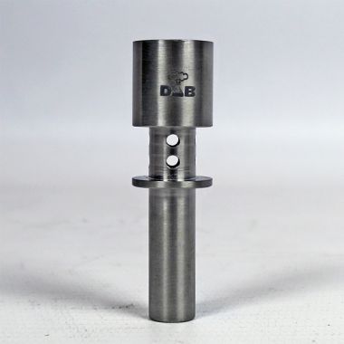Dab Labs 18.8mm Titanium Flux Nail
