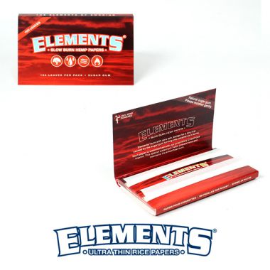 Elements Single Wide Double Pack