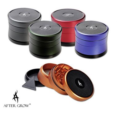 After Grow Solinder Sifter Grinder