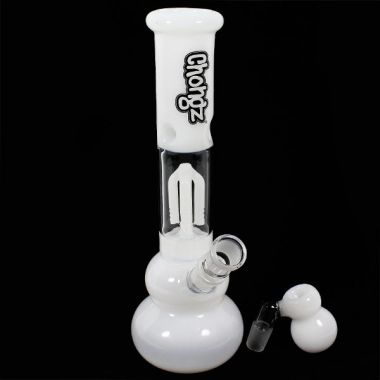 Chongz 'Vegas' 30cm Glass Percolator Bong