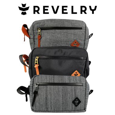 The Stowaway Travel Bag by Revelry 
