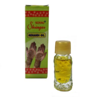 Suhag's Mehandi Oil