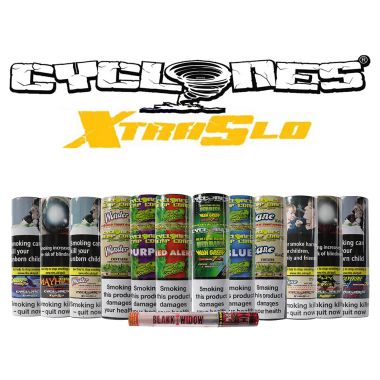 Cyclone Blunts: Xtra Slo