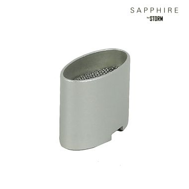 Sapphire Resin Capsule by Storm