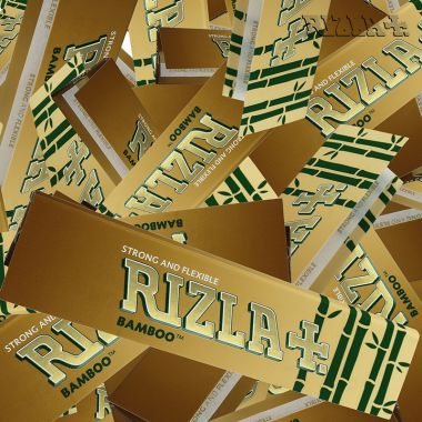 Rizla Bamboo Kingsize Slim Rolling Papers