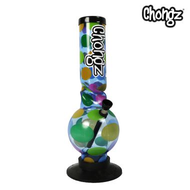 Chongz 30cm 'Miserable Lie' Acrylic Bong