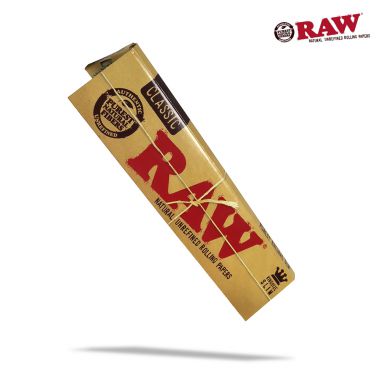 RAW Kingsize Slim Classic Papers - Single Packet