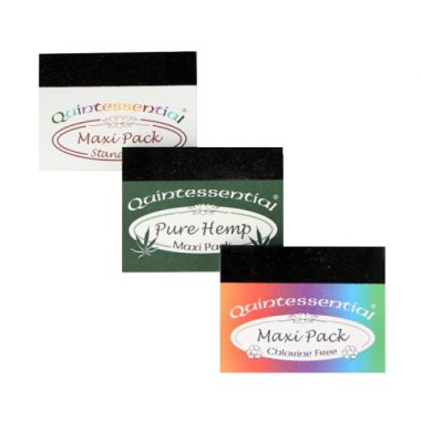 Quintessential Maxi Packs - Recycled