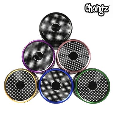 Chongz 'Now Zen' 60mm 4-Part Sifter Grinder