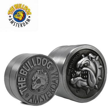 The Bulldog Metal Grinder