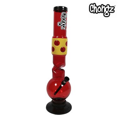 Chongz 'Josh or Judas' 40cm Acrylic Bong