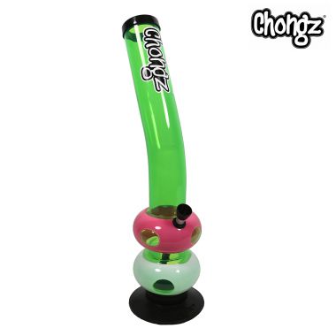 Chongz 'Pigsy Traitor' 40cm Acrylic Bong