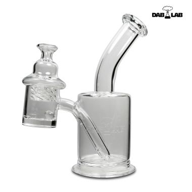 Dab Lab 'Centrifuge' Quartz Banger Beaker