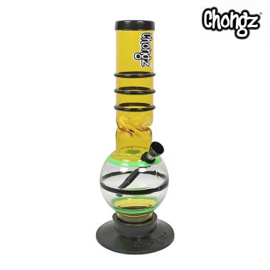 Chongz 'Eds Champion' 30cm Acrylic Bong