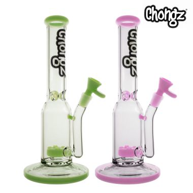 Chongz 30cm 'Space Oddity' Glass Bong