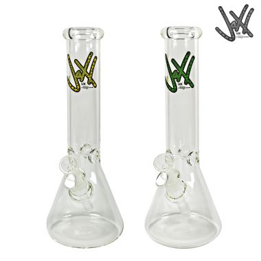 Jaxx UK 32cm Crystal Ice Glass Bong