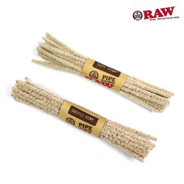 RAW Hemp Pipe Cleaners