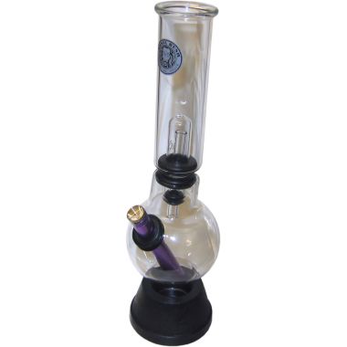 Basil Bush Bubble Base Tar Catcher