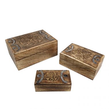 Celtic Quaternary Boxes