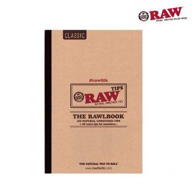 The RAW Rawlbook