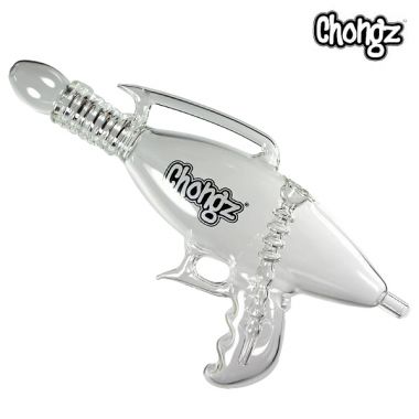 Chongz "Cult Of Ray" Glass Bubbler