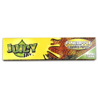 Juicy Jay Kingsize Papers - Pineapple