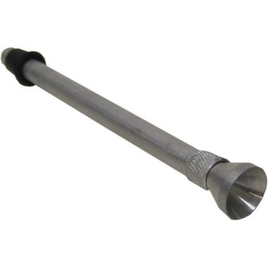 12cm Downpipe with Cone