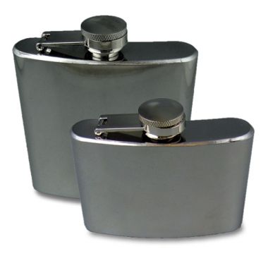 Stainless Steel Hip Flask