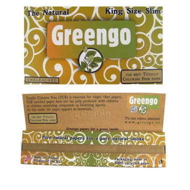 Greengo King Size Slim