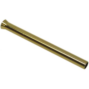 Brass Flare Snuff Tube