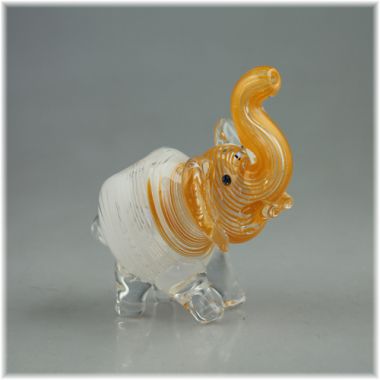 Elephant Colour Changing Pipe