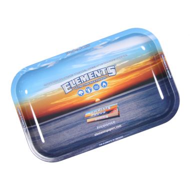 Elements Metal Rolling Tray