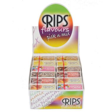 Rips Flavours Pick n Mix Box