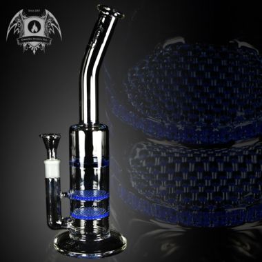 Cheeky One Robot Diffused Percolator Bong