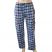 Image 1 of Cresta Flannel Chequered Combat Trousers - Large