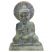 Image 2 of Soapstone Thai Buddha Abhaya Statuette