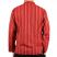 Image 4 of Striped Red Grandad Shirt