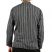 Image 4 of Striped Black Grandad Shirt