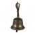 Tibetan Hand Bell - Extra Large