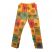 Image 2 of Patchwork Orange Combat Trousers