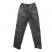 Image 2 of Cotton Shayma Stone Wash Black Trousers
