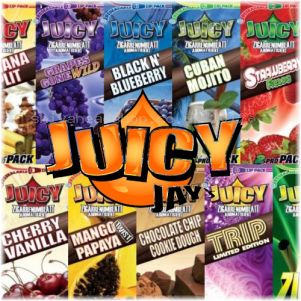 Juicy Jay Blunts Double Pack : Shiva Online