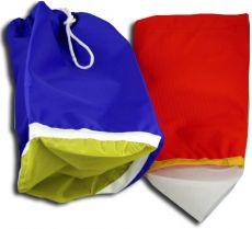 Bubblebags contents bags open