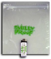 Smelly Proof Baggie Large mid Sizing